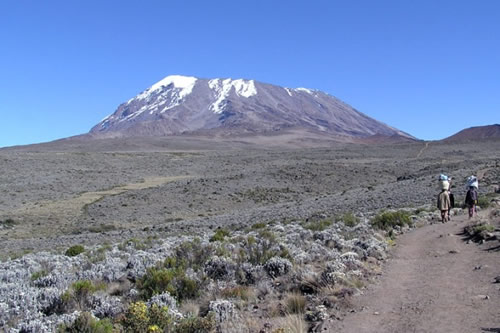 marangu route kilimanjaro